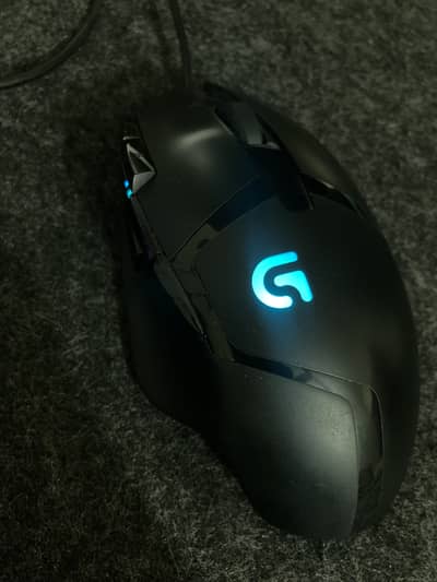 Logitech g402