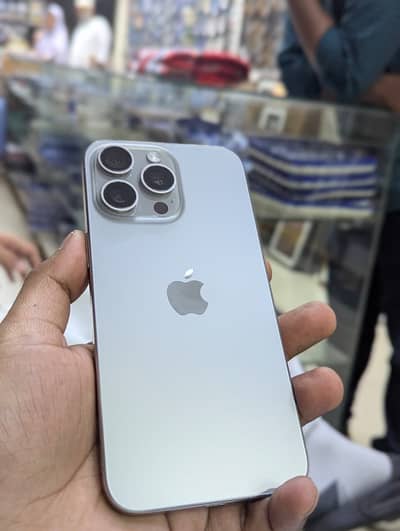 Iphone 15 pro max pta approved