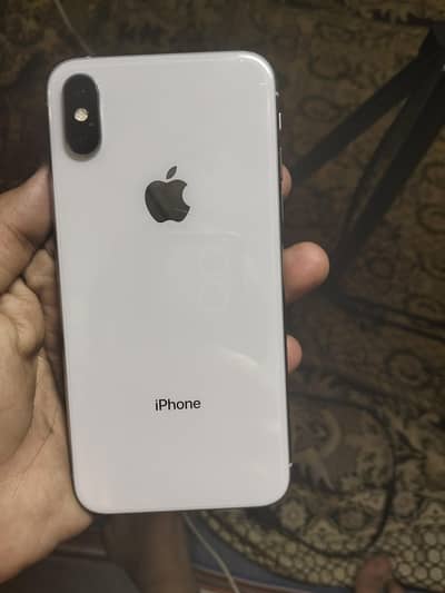 I phone xs 64 gb bypass howa ha agy dobra phr honay Wala ha