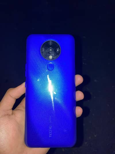 Tehcno Spark 6 /    6+6 / 64 Storage