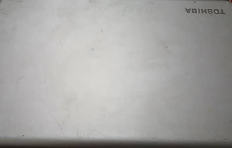 Toshiba Laptop