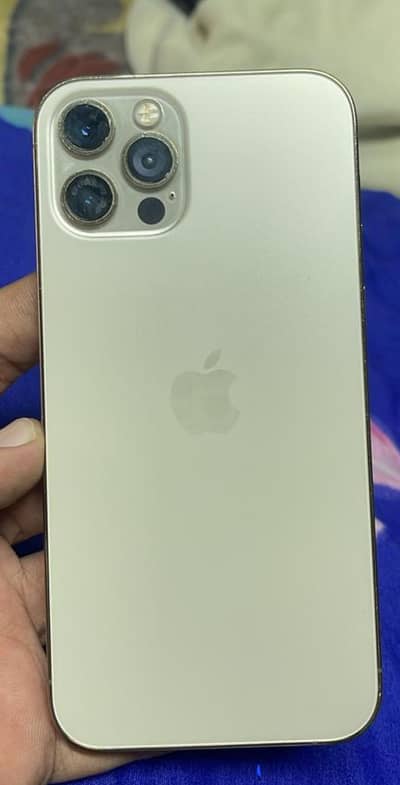 IPhone 12 Pro Max 256GB Full Sim Time Available
