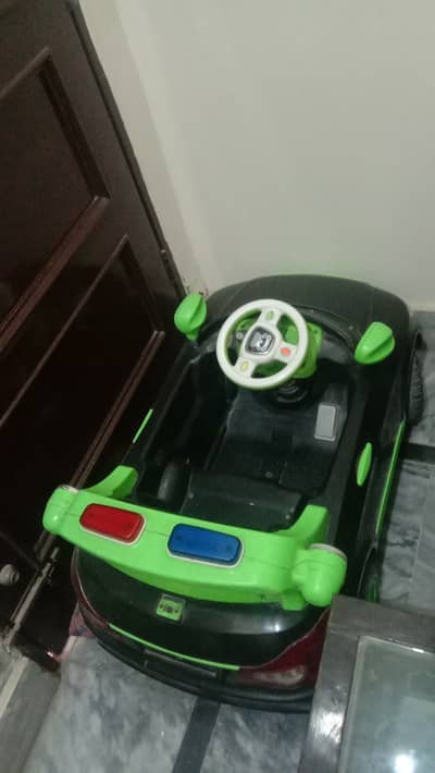 Kids car