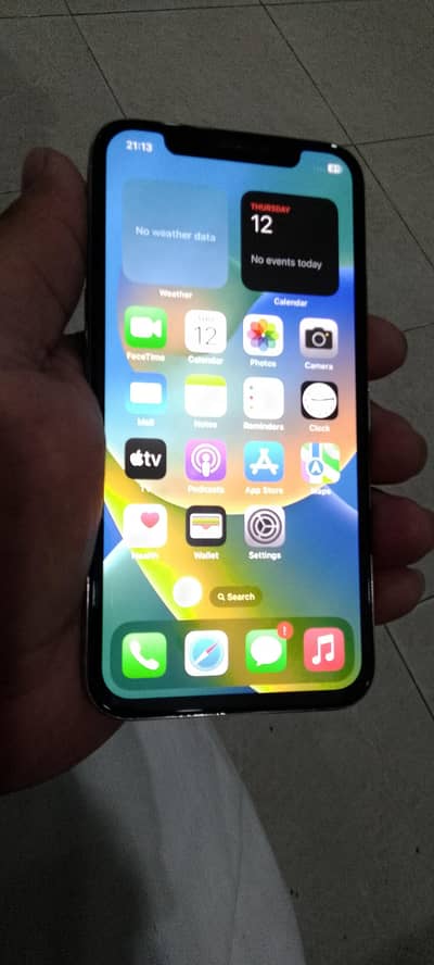 IPHONE X (64GB) Non PTA