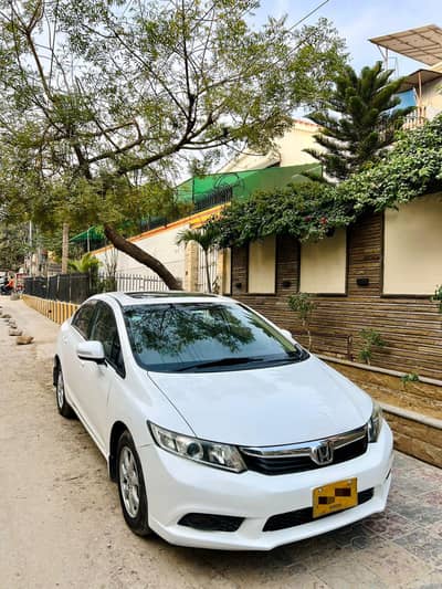 Honda civic UG FULL ORIGINAL