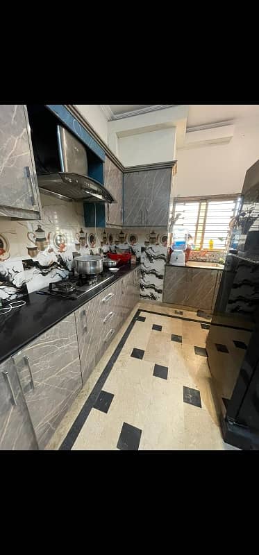 30x60 7 Marla Ground portion for Rent G-13/2