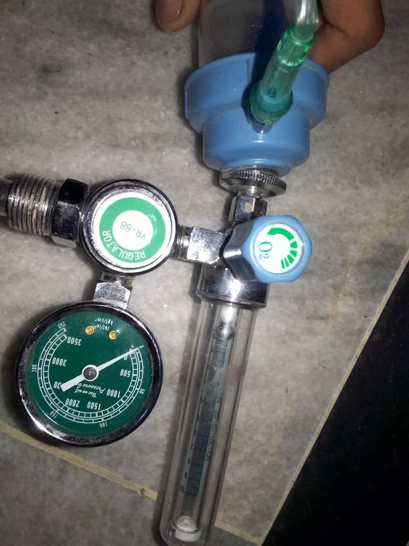 oxygen flow meter 1