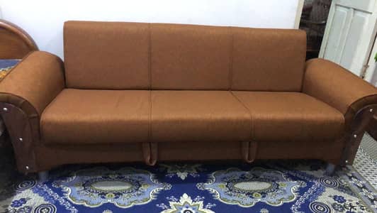 Used Sofa Come Bed