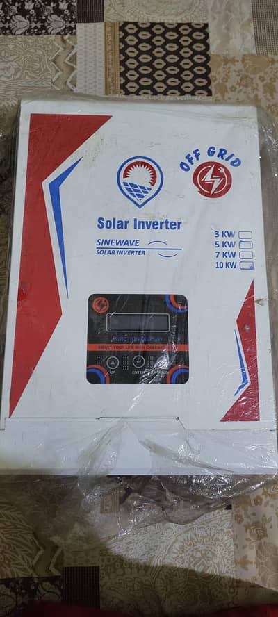 solar inverter/ inverter