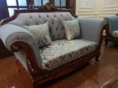 Brand New 7 Seater Sofa Set