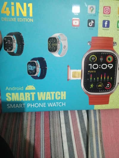 android smart watch