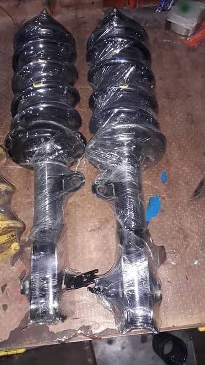 Honda Civic Rebirrh Shocks