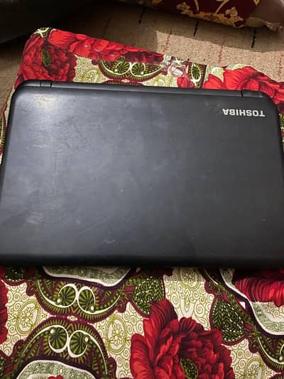 Toshiba Laptop