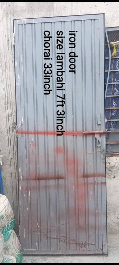 iron grills, iron doors and window