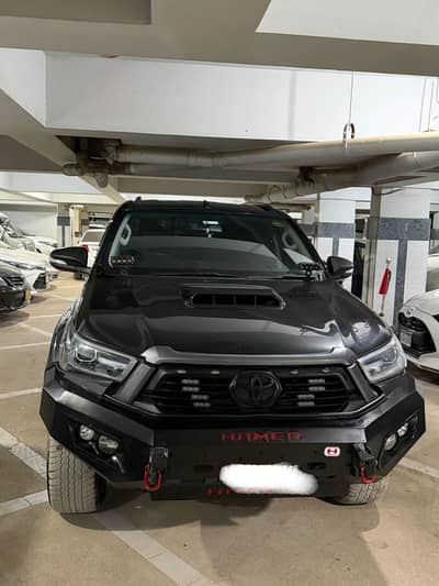 Toyota Hilux Revo