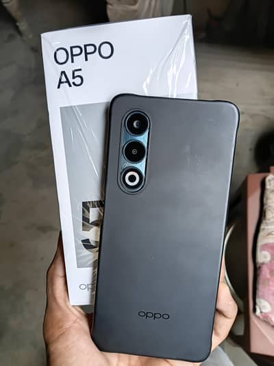 oppo a5 6 128 8 month ki warranty