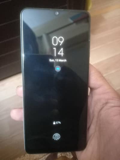 Samsung A31 128gb Pta approved with box