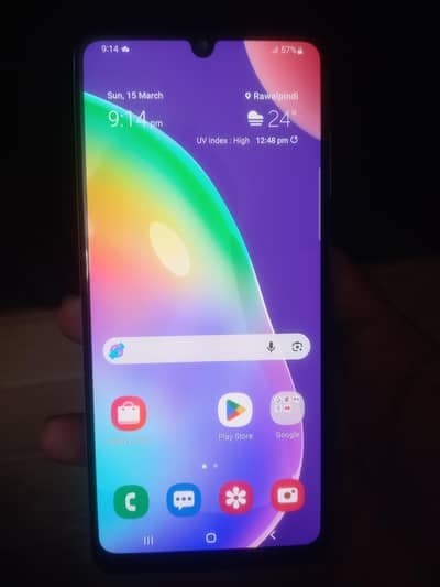 Samsung A31 128gb Pta approved with box