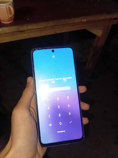 vivo y 19s 6/128 with box and charger urgent sell