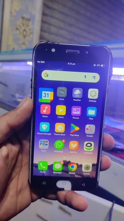 Oppo A71 2GB 16 GB PTA Approve Dual sim best For Hotspot