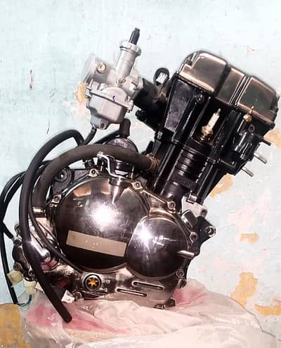 new brand zongshan 150cc engine  made by Thailand