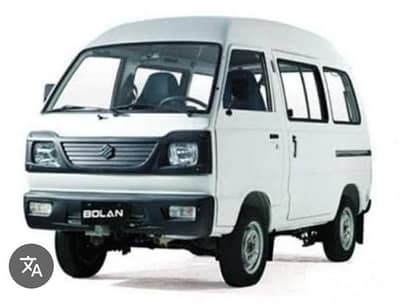 hi roof Suzuki bolan