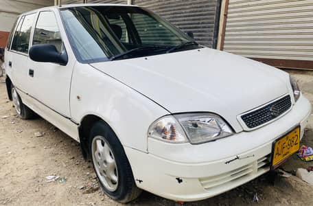 Suzuki cultus 2005 full original