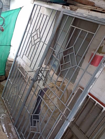 iron grills, doors , windows ,