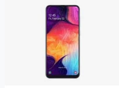 Samsung Galaxy A50_Used_Without Box