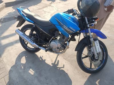 Yamaha YBR 125