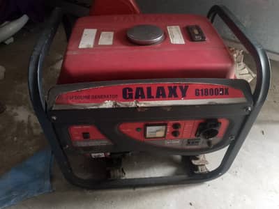 Generator petrol . gas