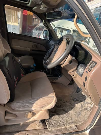 Total genuine paint , fully automatic