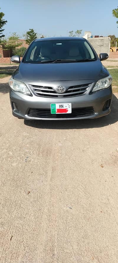 Toyota Corolla xli convert to GLI (0346-7171631)