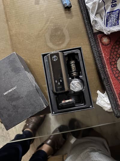 Vaporesso target 200