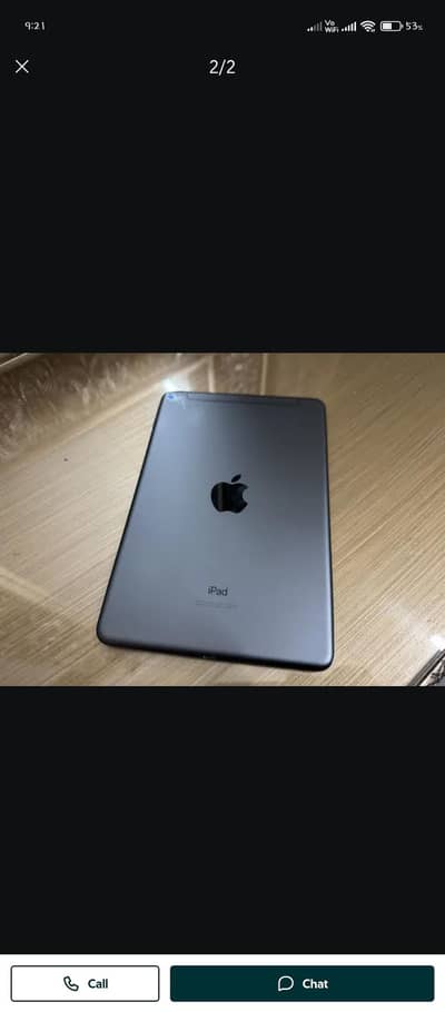 iPad mini 5