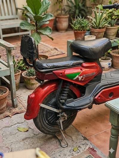 Electric scooty for Sale