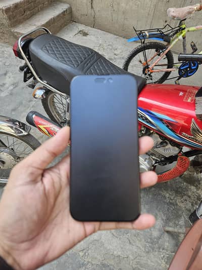 iPhone 16 Pro Max 256GB LLA USA Model