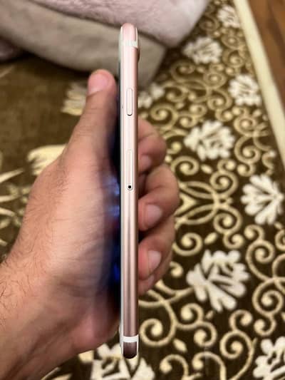 iPhone 7  128 GB for sale only WhatsApp number 0346/84/44/939