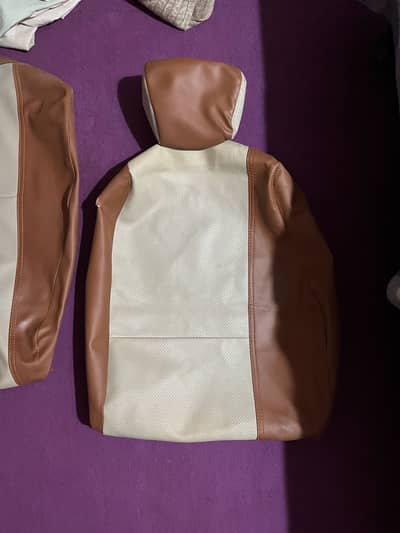 Suzuki swift 2010-21 seat covers