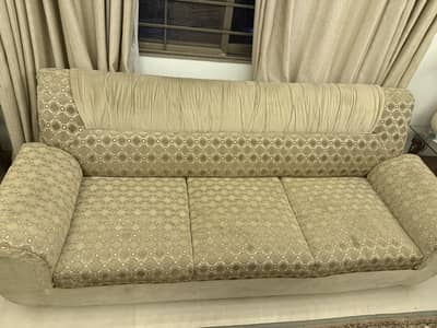 7 seater sofa set