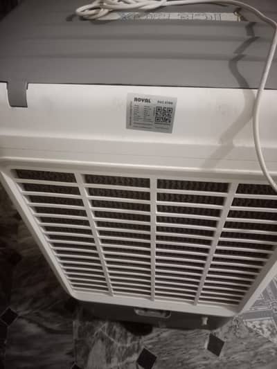 Royal room cooler