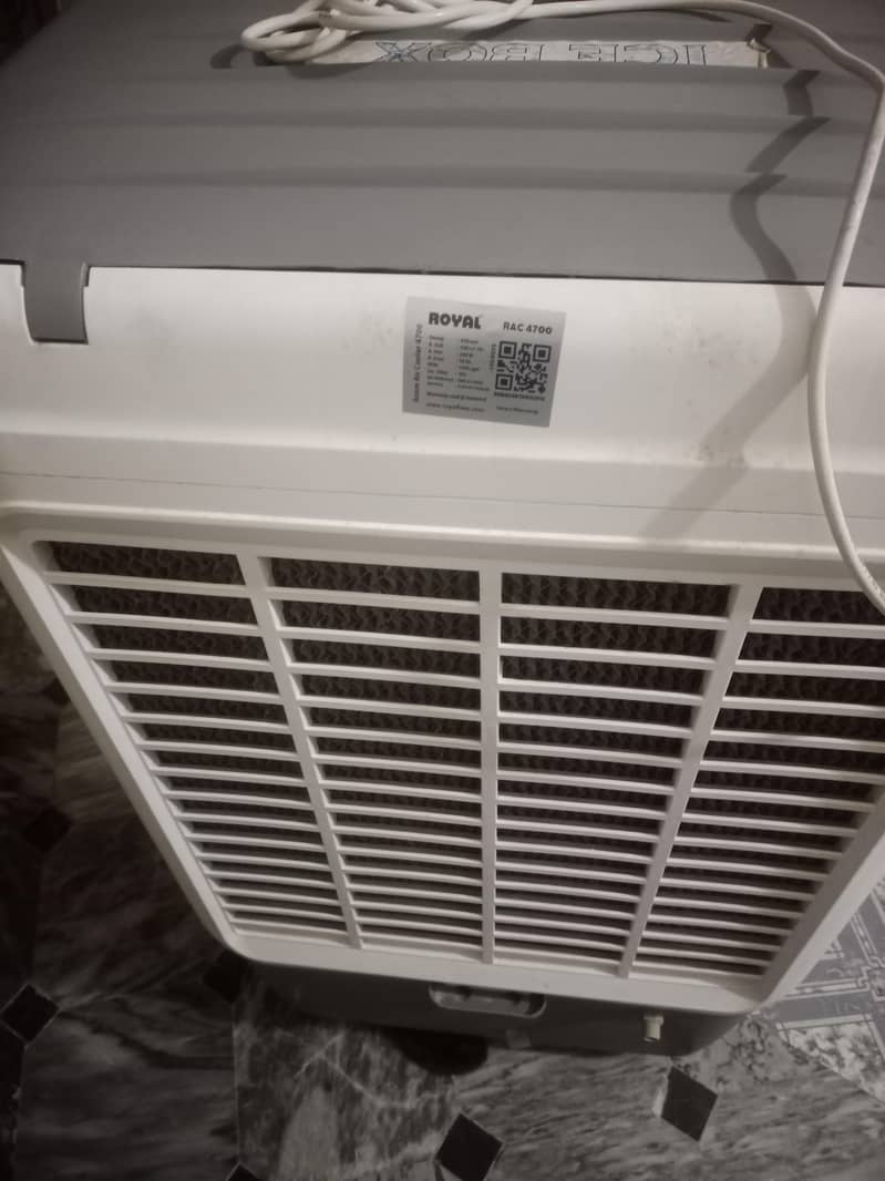 Royal room cooler 0