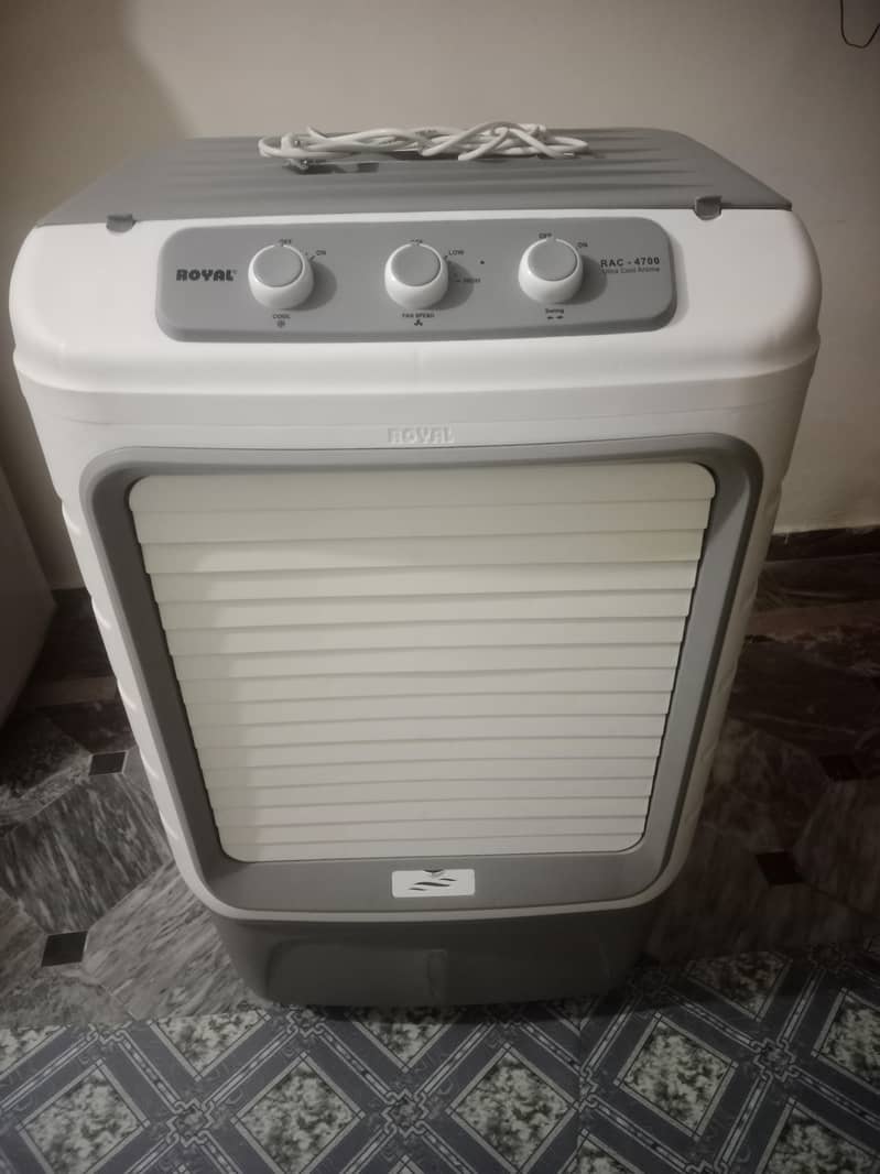 Royal room cooler 2