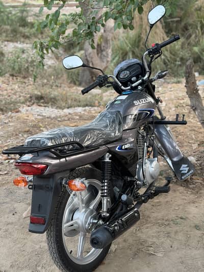 Suzuki GD110s 2025 model urgent Sell