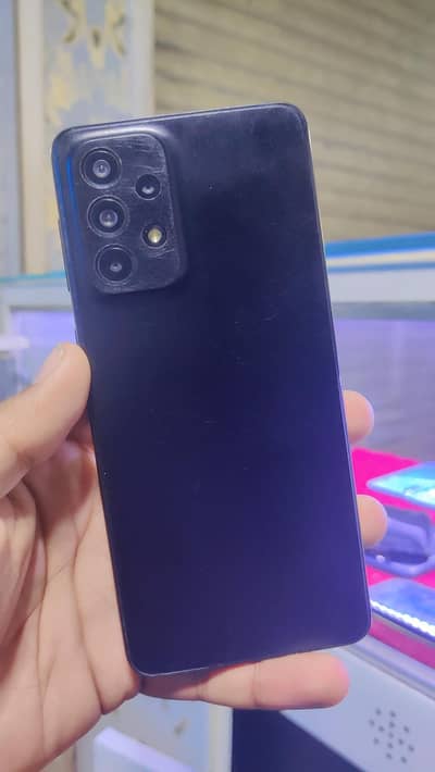 Samsung A33 5G  wala PTA Approve Add Pori Par ley