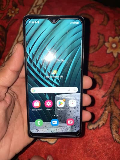 Samsung a51 6/128gb for sale only ringer not working