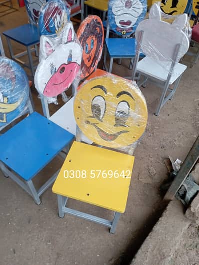 Student chairs/ study chair/ school furniture/desk bench/study table/