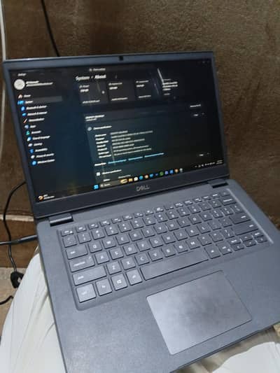 Dell core i5 10gen. 16/256