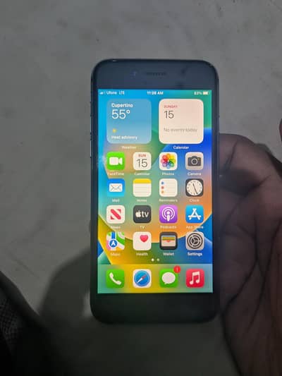 As salam I phone 8 64 gb sim chal rhi h