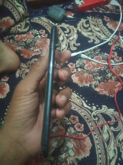 iphone 7plus change battre